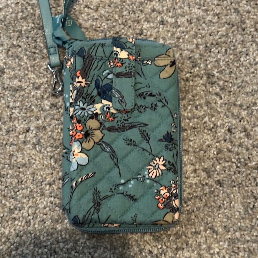 Vera Bradley Wristlet Wallet
